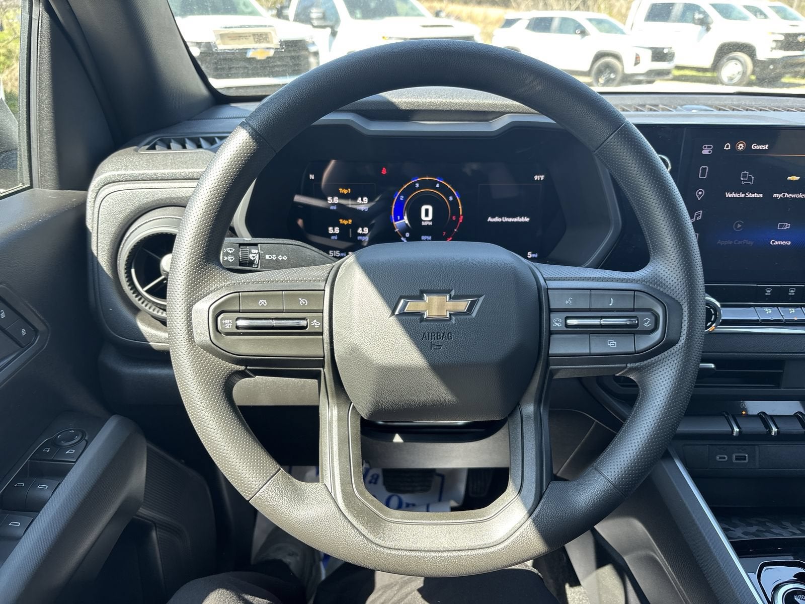 2026 Chevrolet Colorado Work Truck - Photo 14