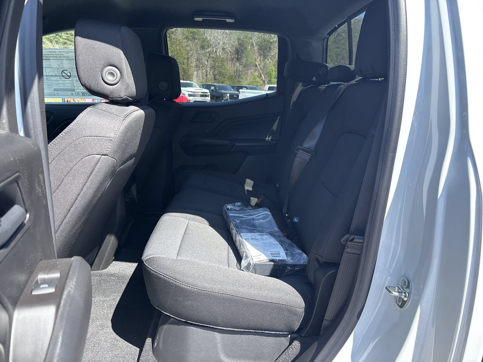 2026 Chevrolet Colorado Work Truck - Photo 21