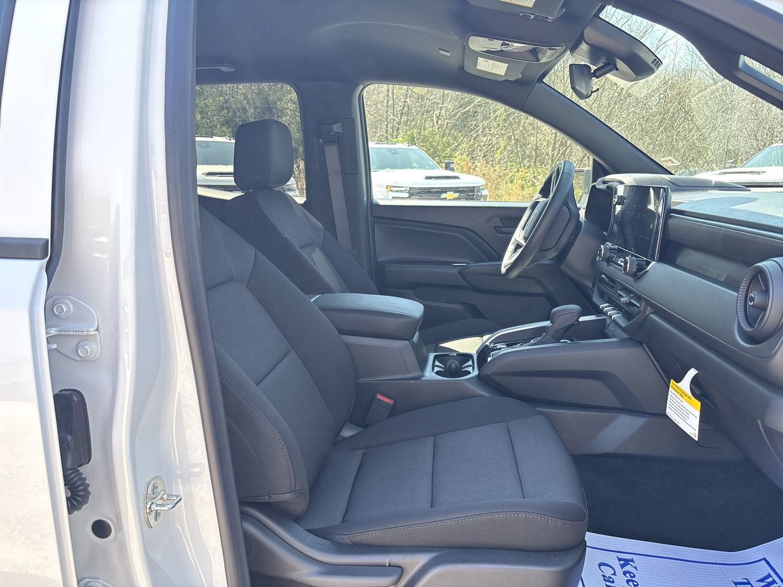 2026 Chevrolet Colorado Work Truck - Photo 23