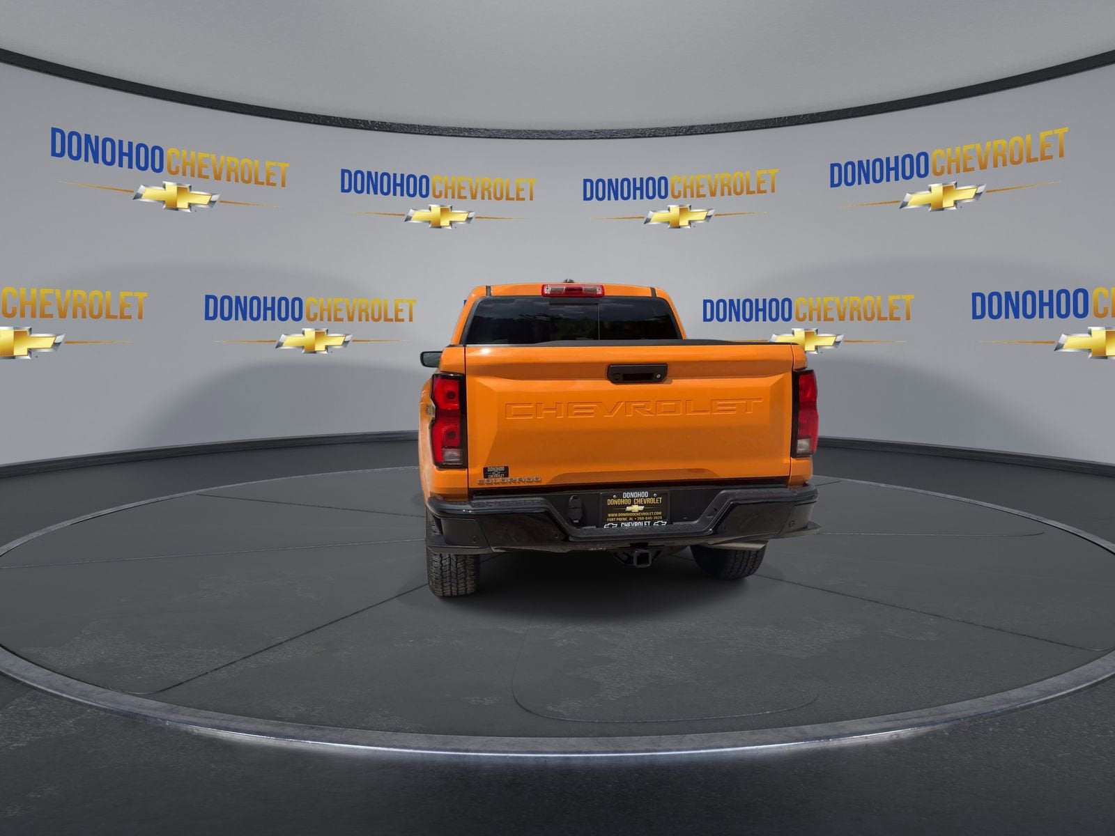 2025 Chevrolet Colorado Z71