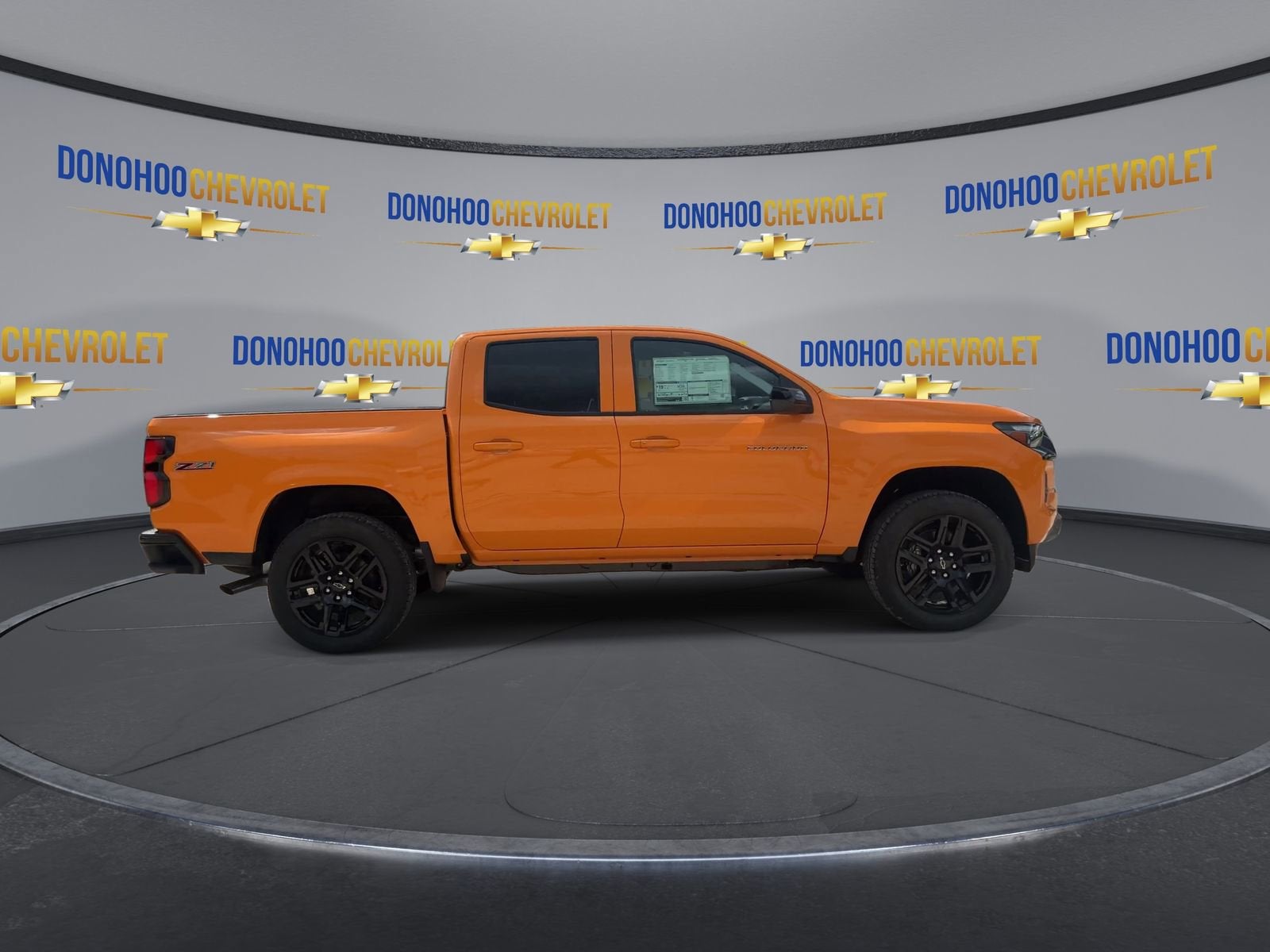 2025 Chevrolet Colorado Z71