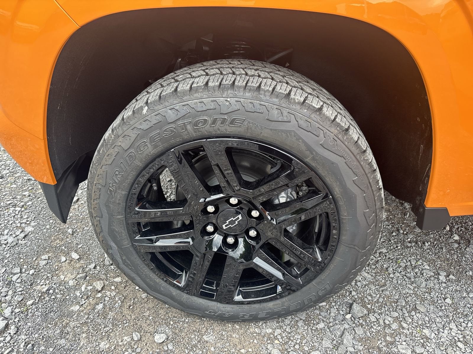 2025 Chevrolet Colorado Z71