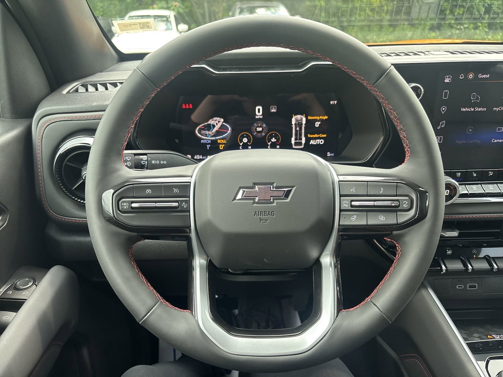 2025 Chevrolet Colorado Z71