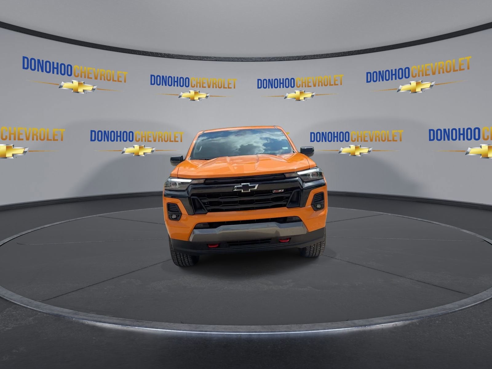 2025 Chevrolet Colorado Z71
