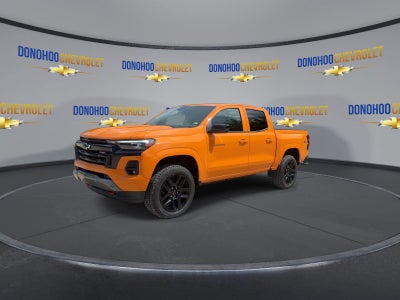 2025 Chevrolet Colorado Z71