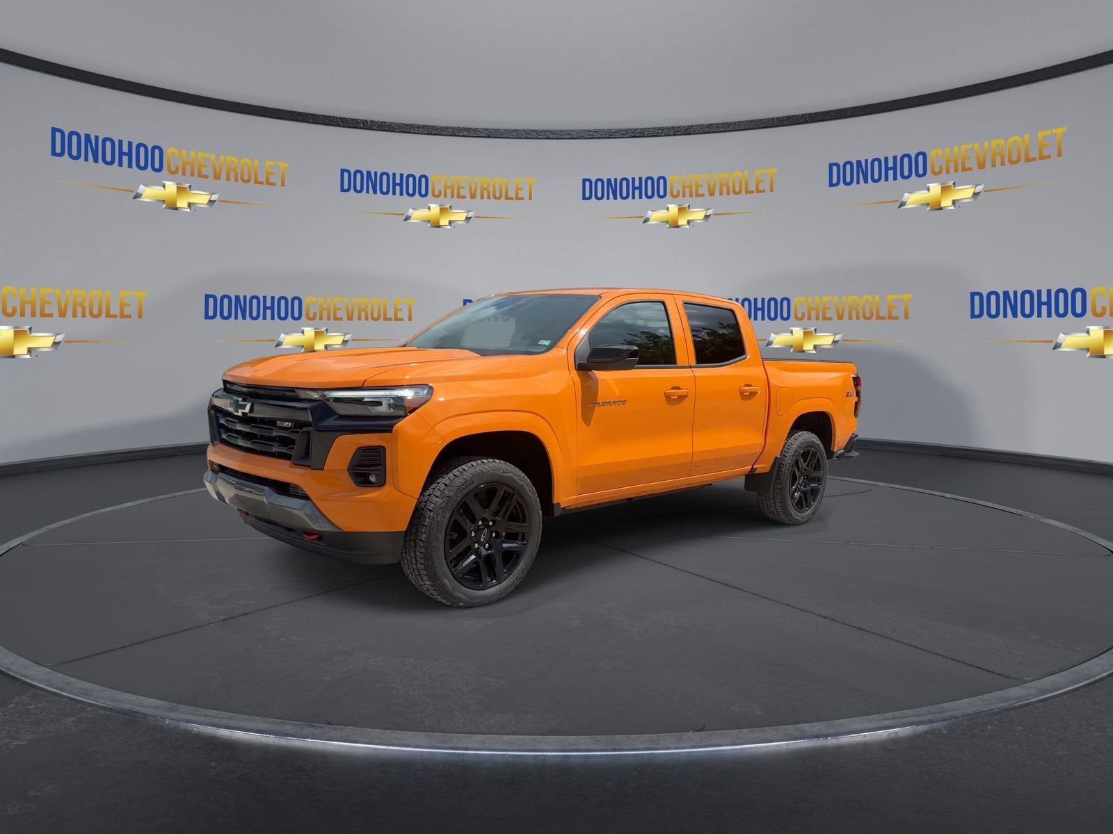 2025 Chevrolet Colorado Z71