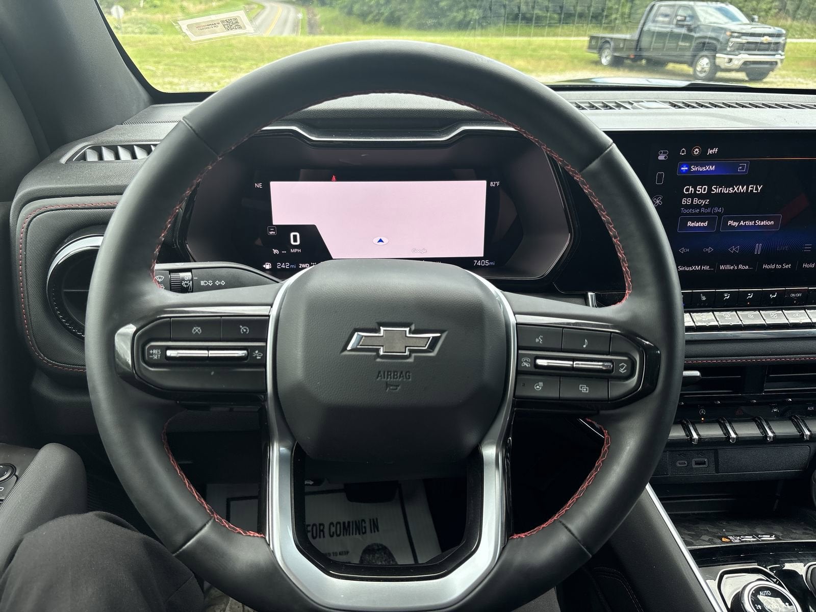 2025 Chevrolet Colorado Z71