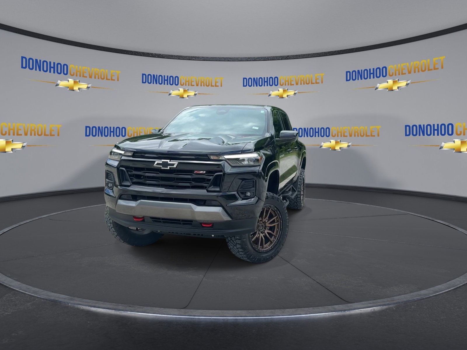 2025 Chevrolet Colorado Z71