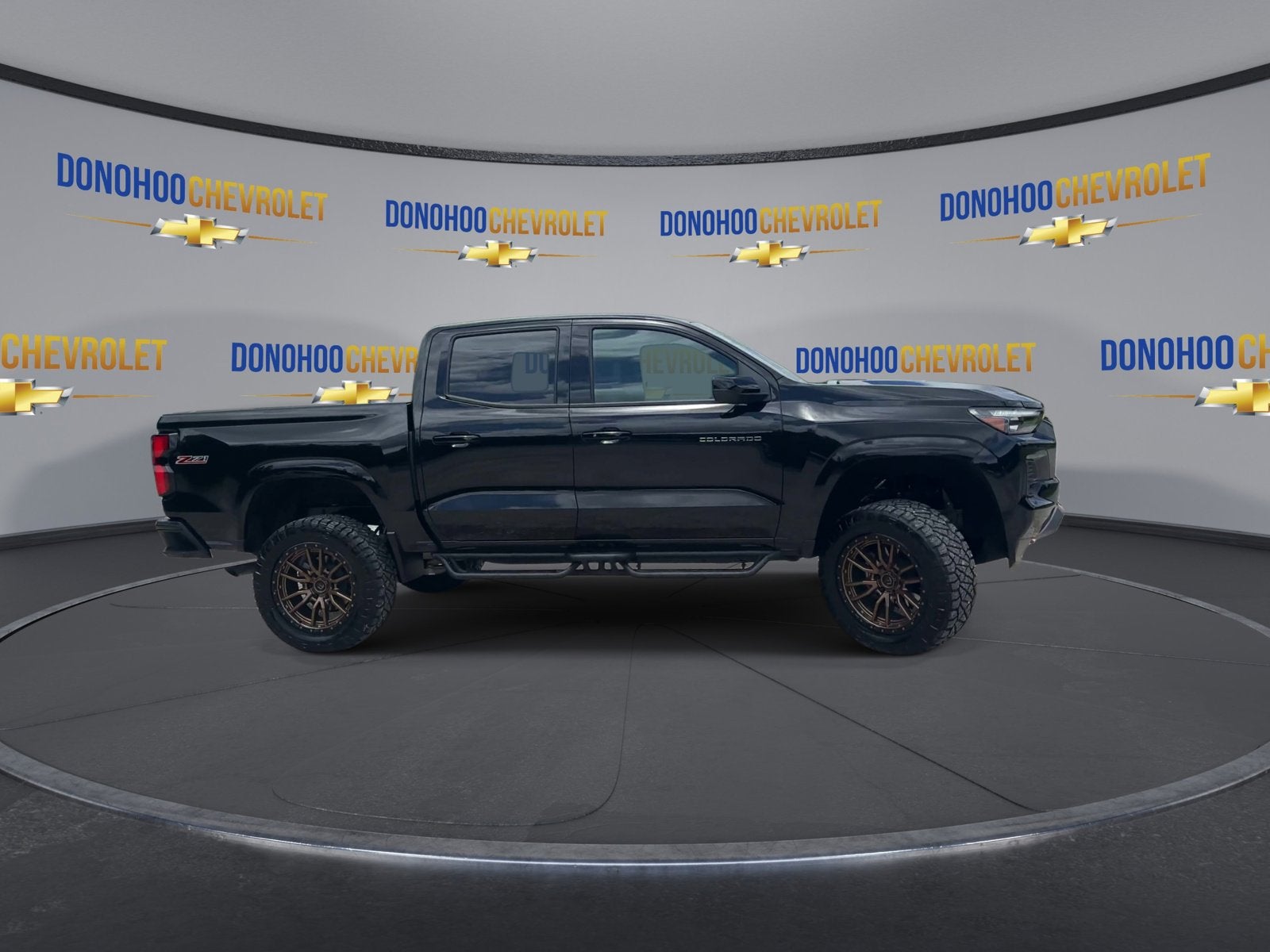 2025 Chevrolet Colorado Z71