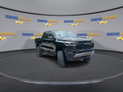 2025 Chevrolet Colorado Z71