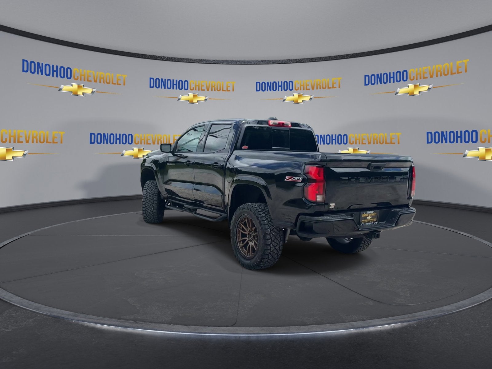 2025 Chevrolet Colorado Z71