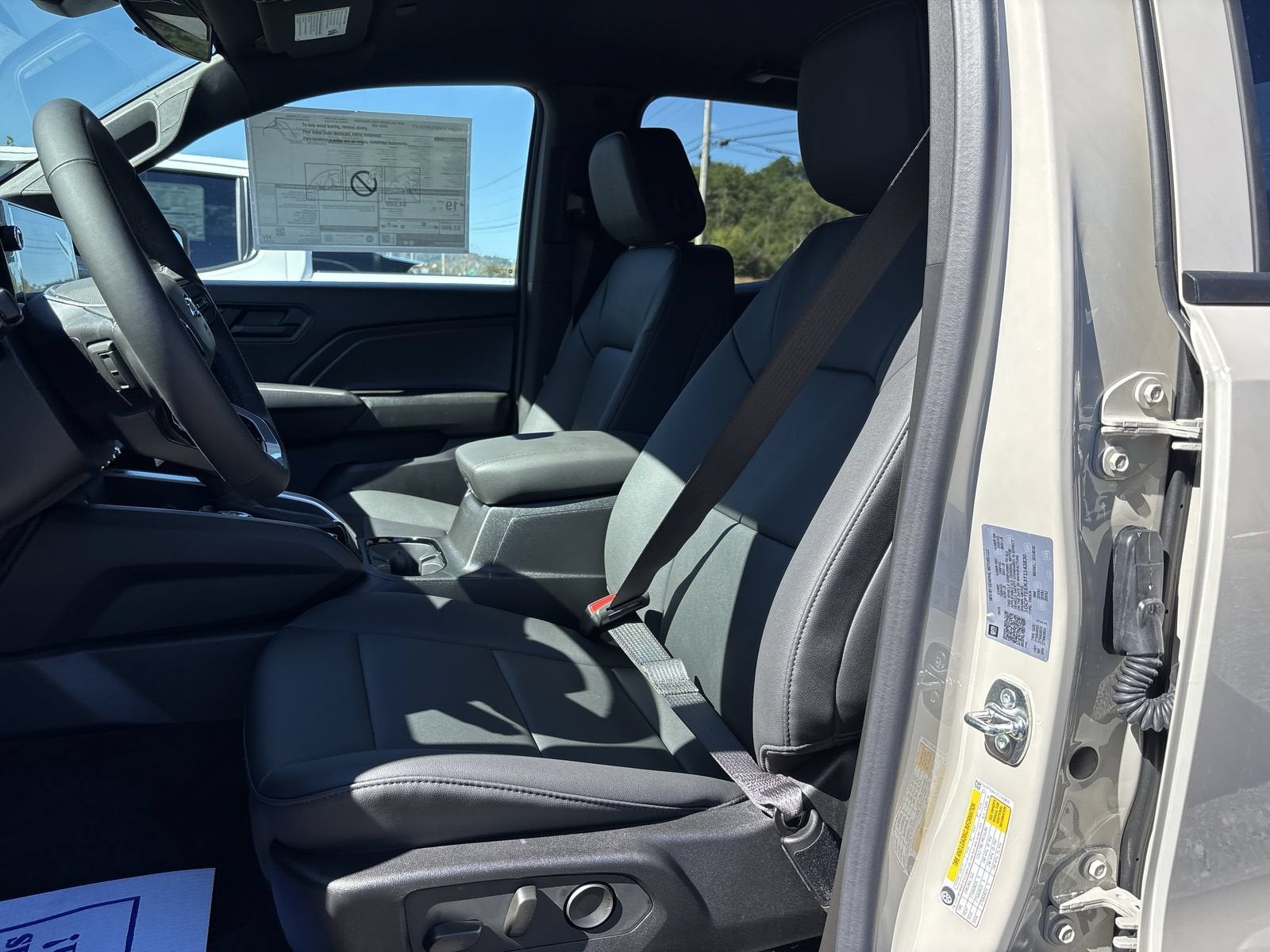 2026 Chevrolet Colorado Trail Boss - Photo 11