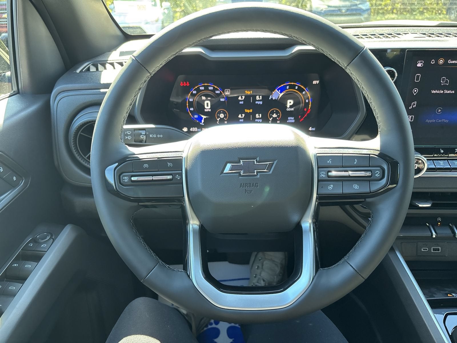 2026 Chevrolet Colorado Trail Boss - Photo 14