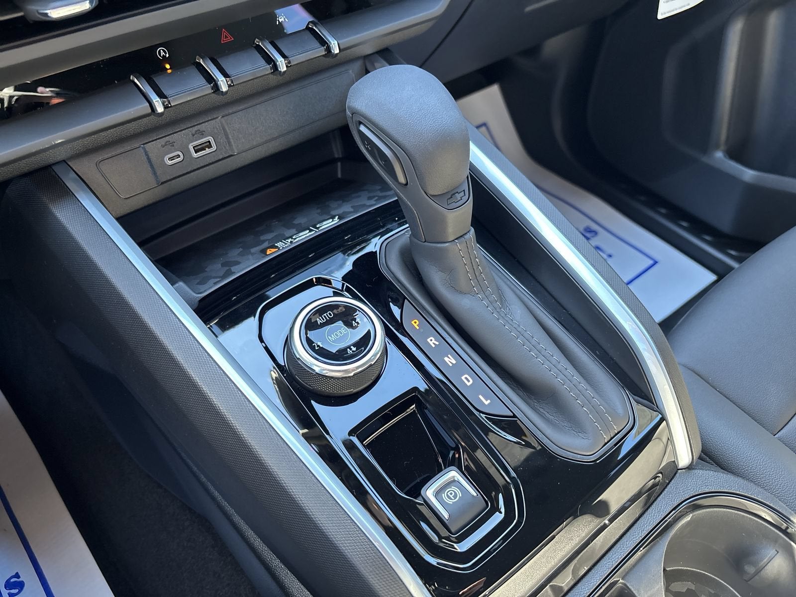 2026 Chevrolet Colorado Trail Boss - Photo 19