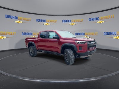 2026 Chevrolet Colorado ZR2