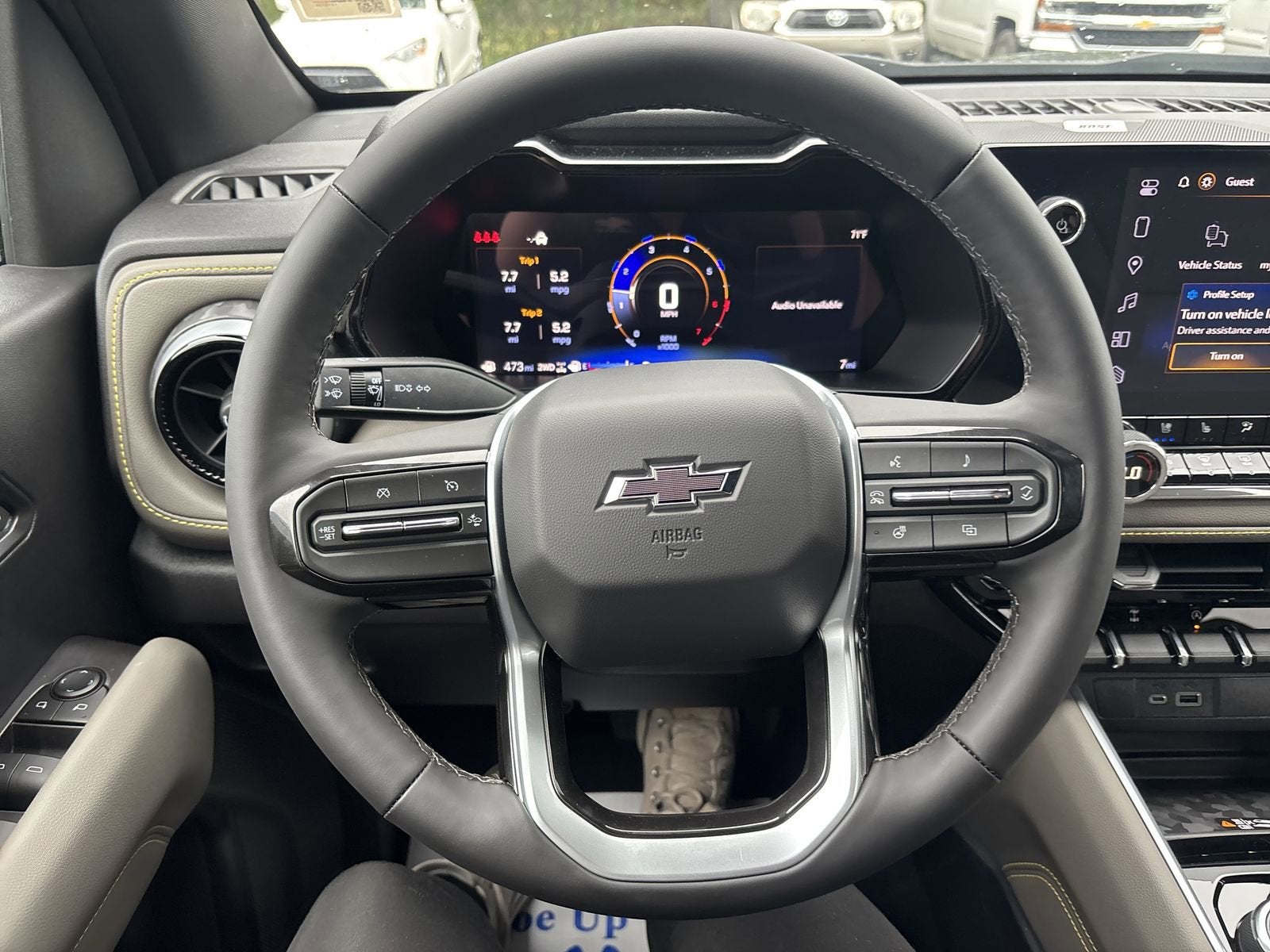 2026 Chevrolet Colorado ZR2