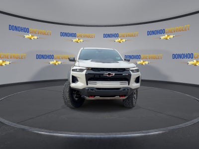 2026 Chevrolet Colorado ZR2