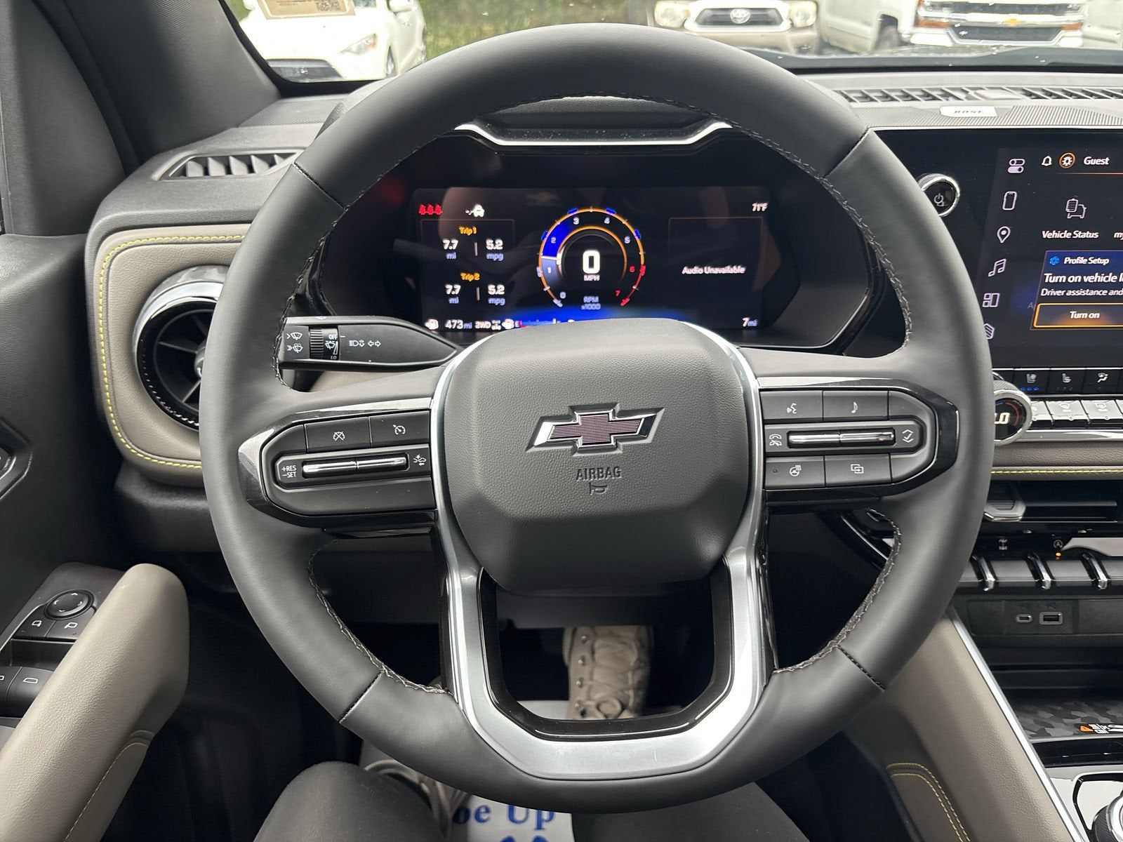2026 Chevrolet Colorado ZR2