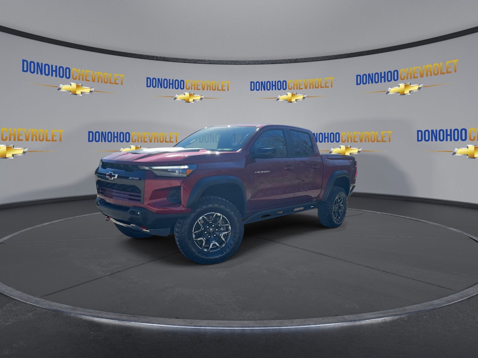 2026 Chevrolet Colorado ZR2