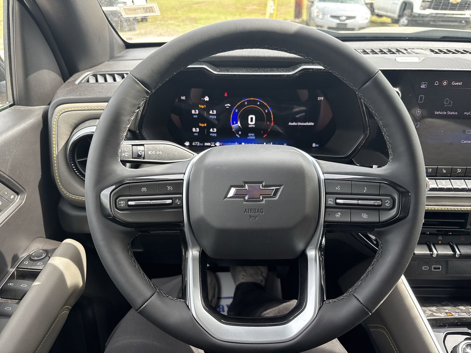 2026 Chevrolet Colorado ZR2