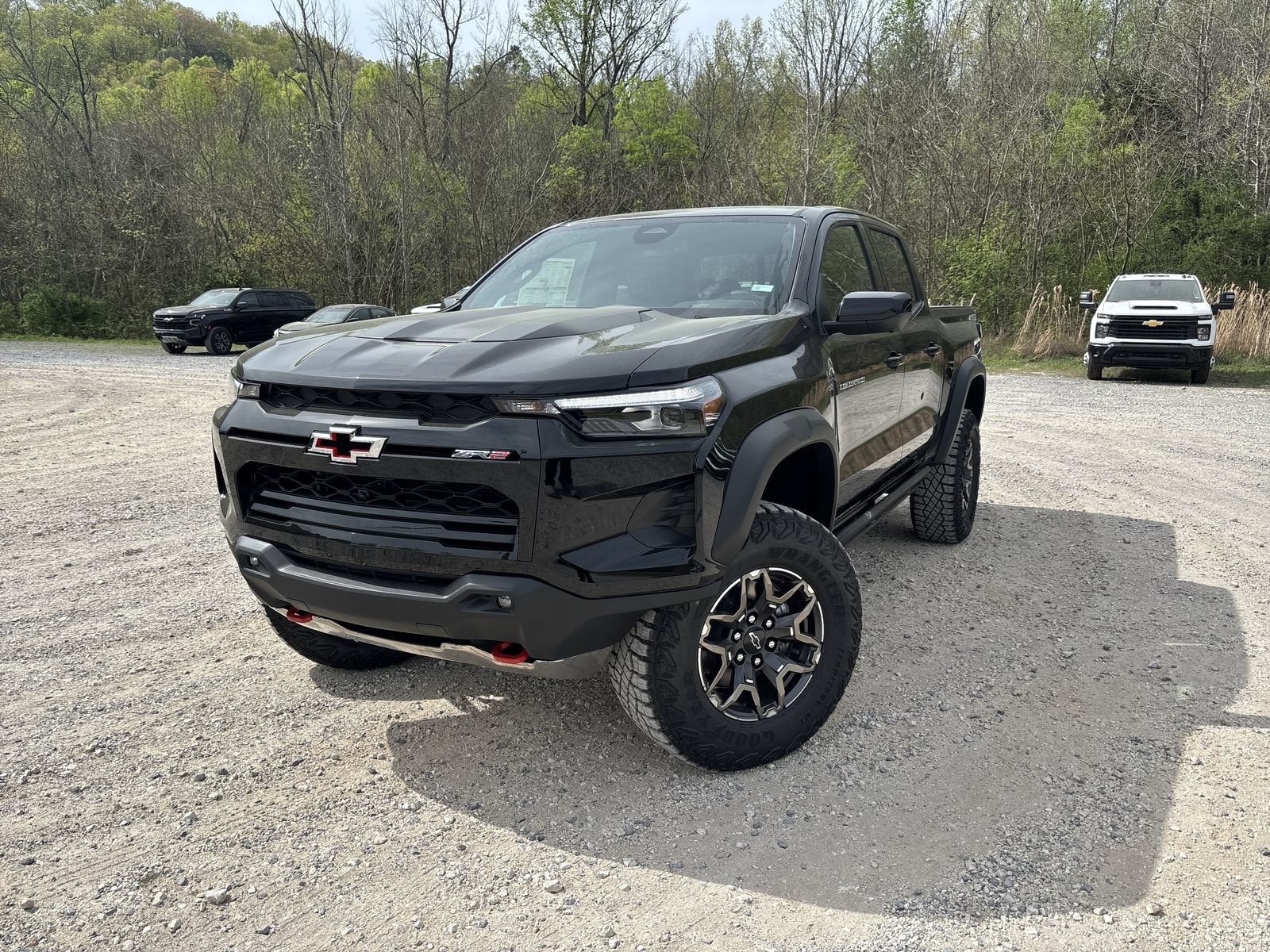 2026 Chevrolet Colorado ZR2