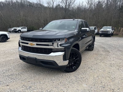 2022 Chevrolet Silverado 1500 LTD LT