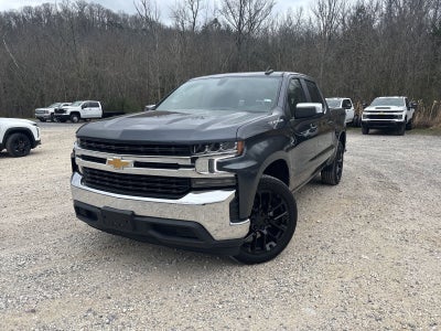 2022 Chevrolet Silverado 1500 LTD LT