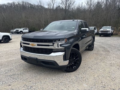 2022 Chevrolet Silverado 1500 LTD LT