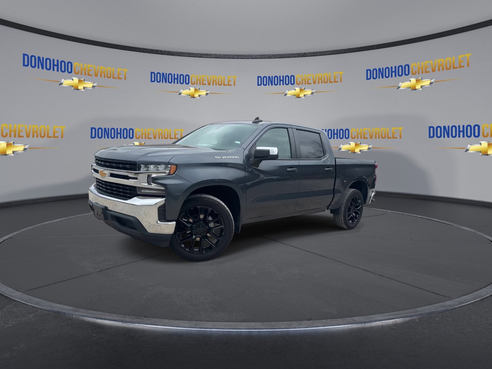 2022 Chevrolet Silverado 1500 LTD LT