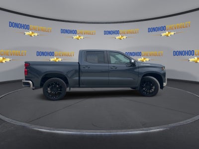 2022 Chevrolet Silverado 1500 LTD LT