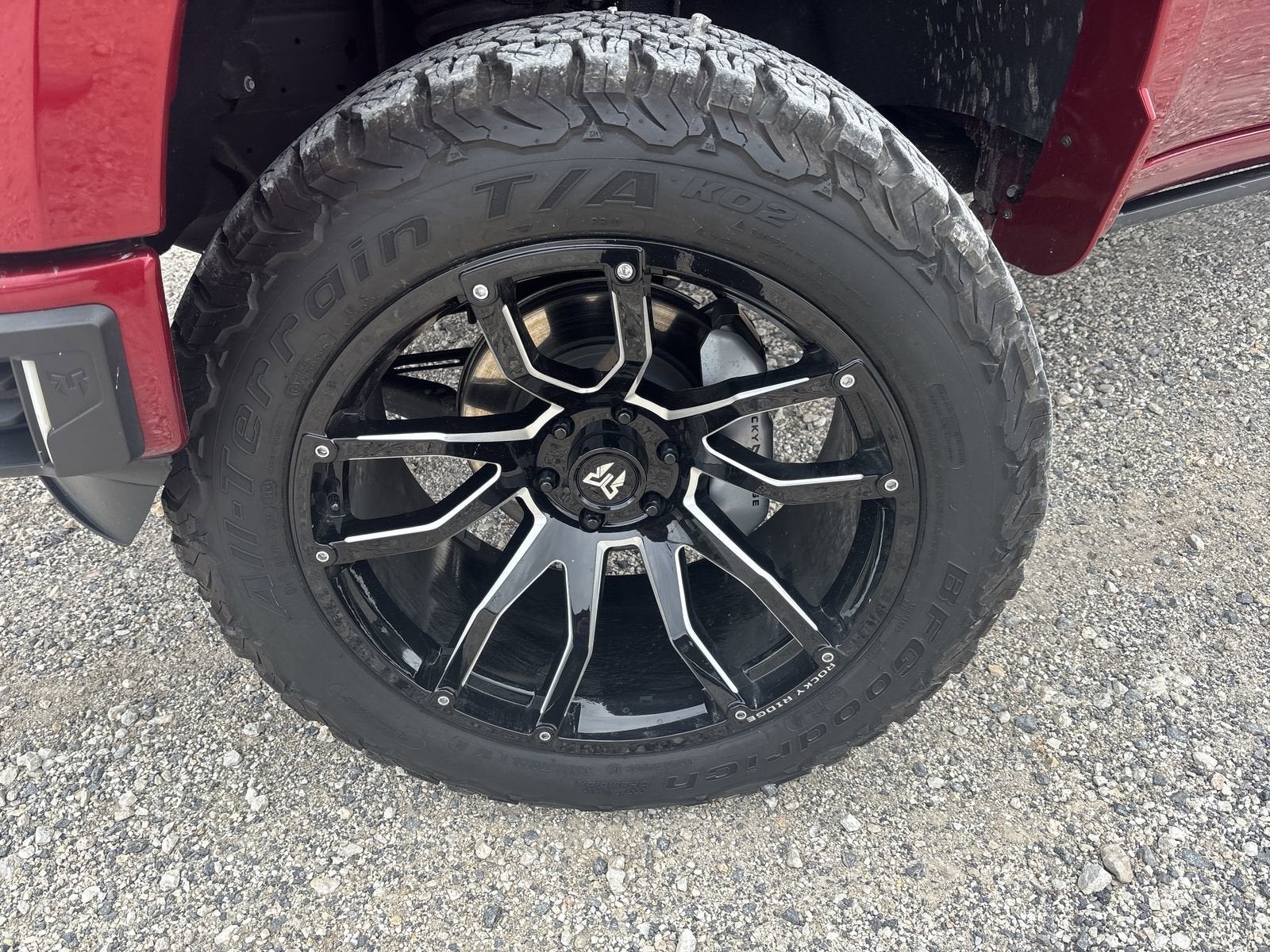 2023 Chevrolet Silverado 1500 RST