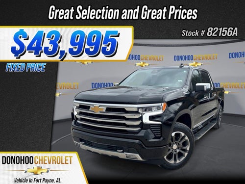 2023 Chevrolet Silverado 1500 High Country