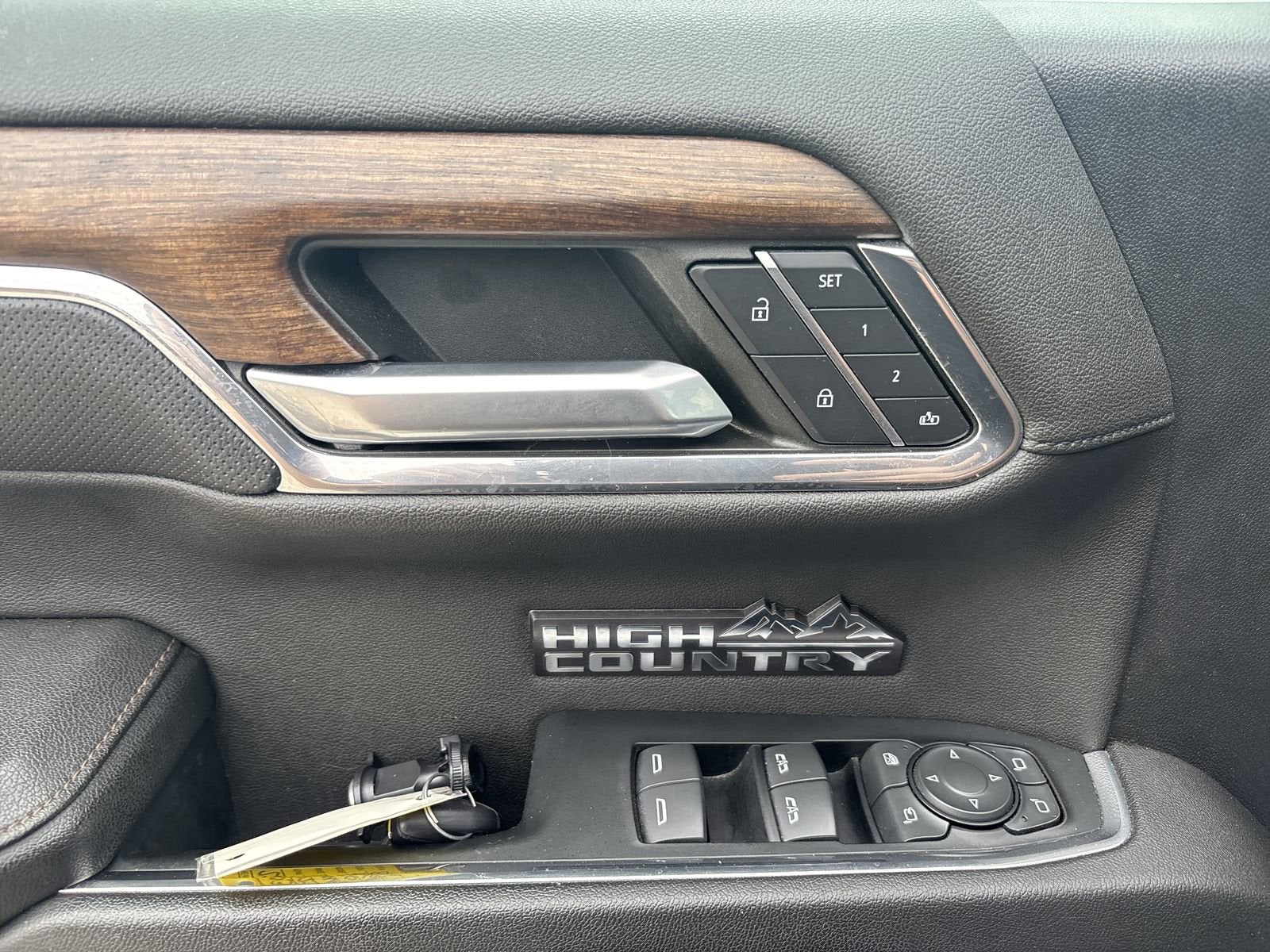 2023 Chevrolet Silverado 1500 High Country