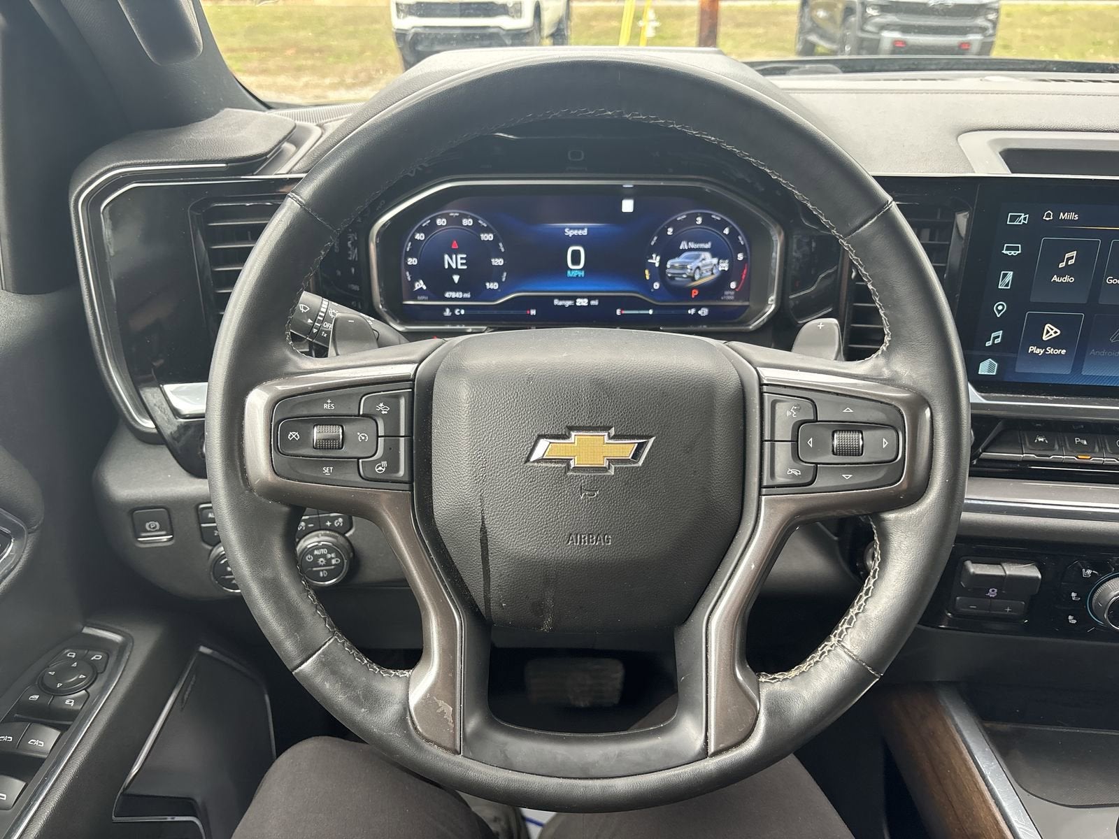2023 Chevrolet Silverado 1500 High Country