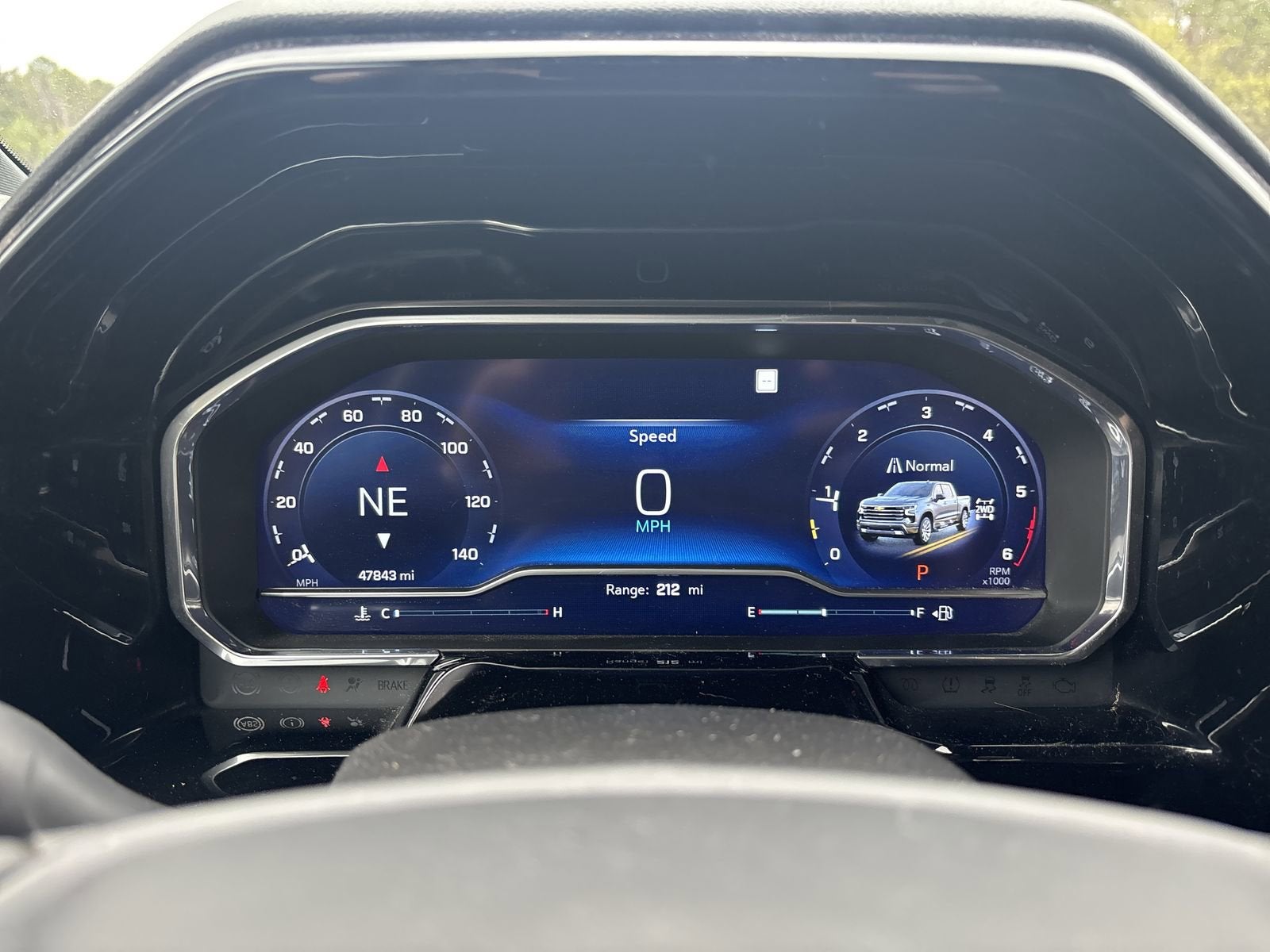 2023 Chevrolet Silverado 1500 High Country