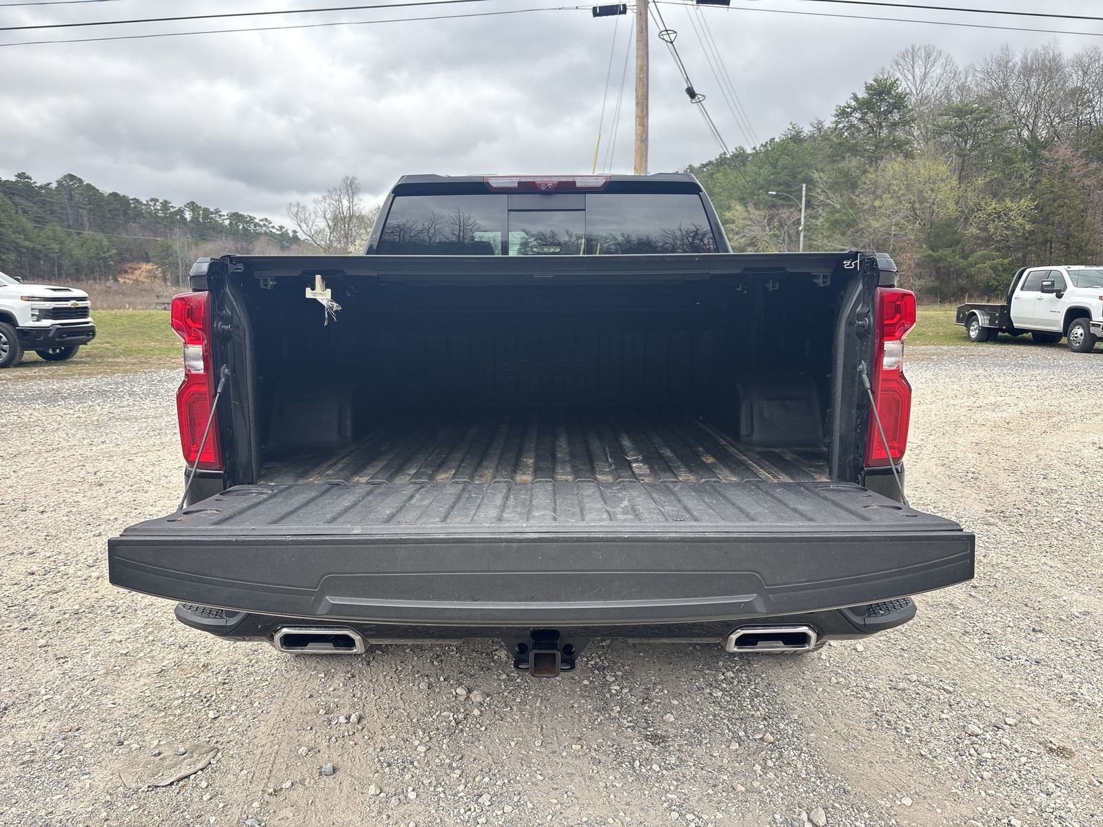 2023 Chevrolet Silverado 1500 High Country
