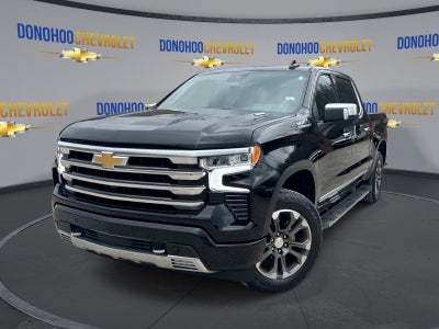 2023 Chevrolet Silverado 1500 High Country
