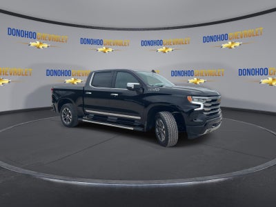 2023 Chevrolet Silverado 1500 High Country