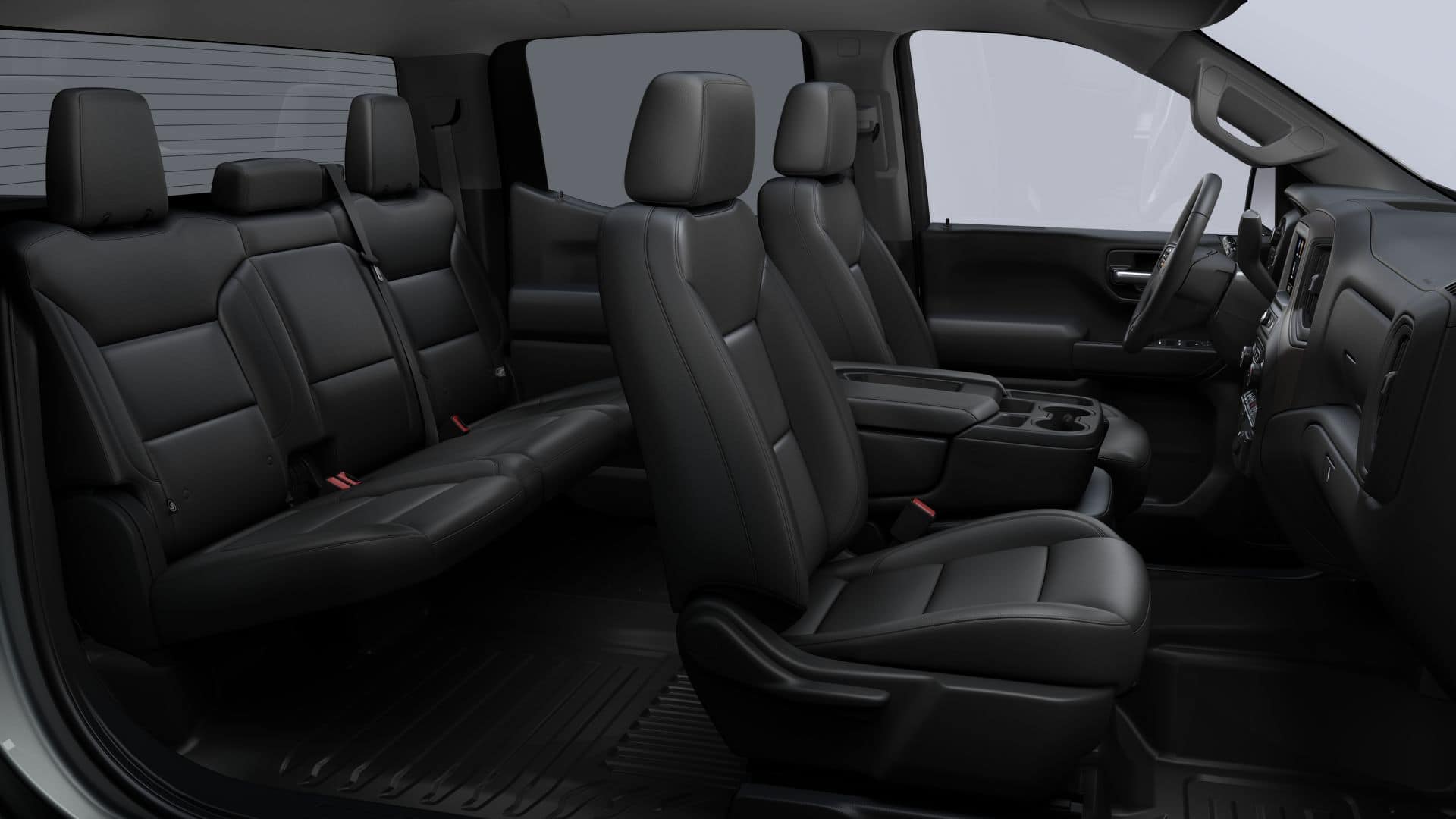 2026 Chevrolet Silverado 1500 Work Truck - Photo 9