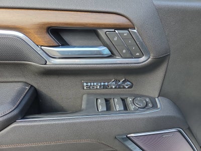 2025 Chevrolet Silverado 1500 High Country
