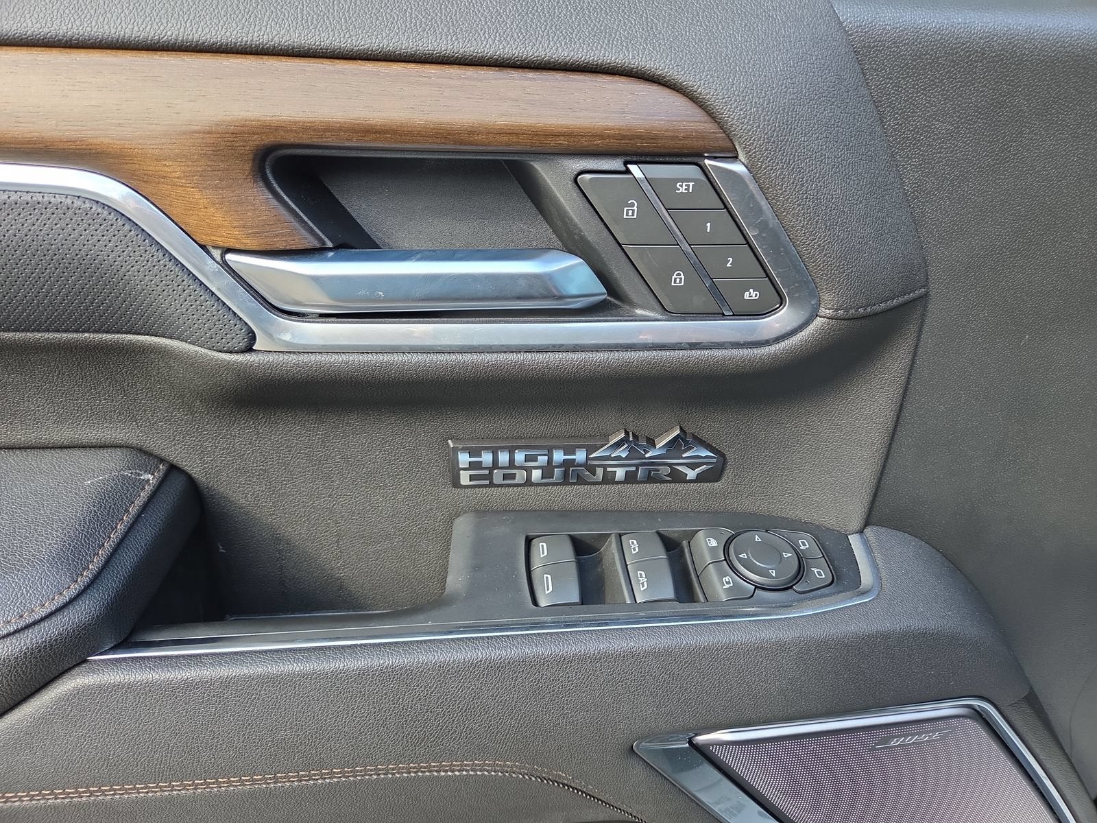 2025 Chevrolet Silverado 1500 High Country
