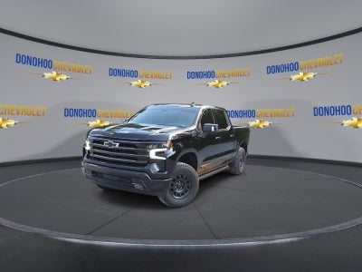 2025 Chevrolet Silverado 1500 High Country