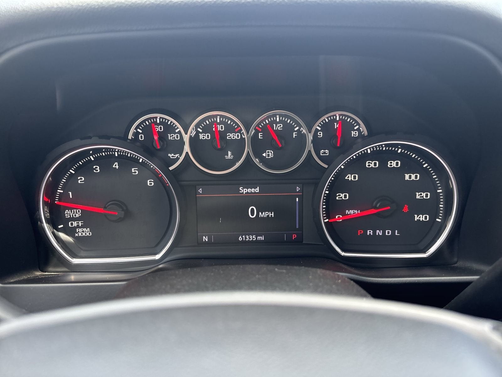 2019 Chevrolet Silverado 1500 LT