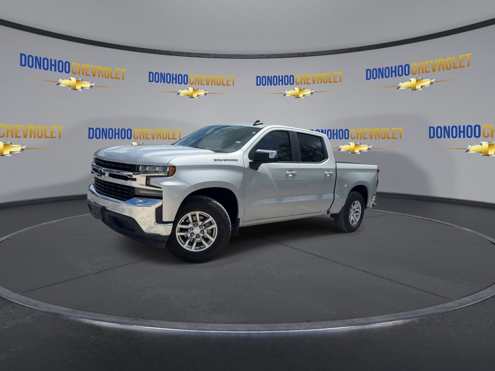 2019 Chevrolet Silverado 1500 LT