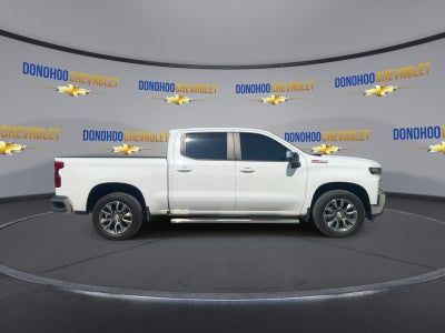 2022 Chevrolet Silverado 1500 LTD LT