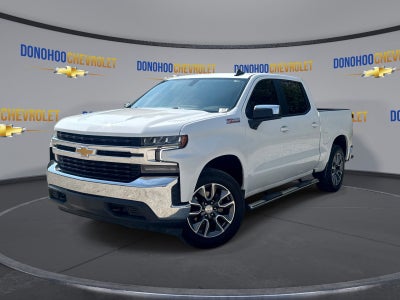 2022 Chevrolet Silverado 1500 LTD LT