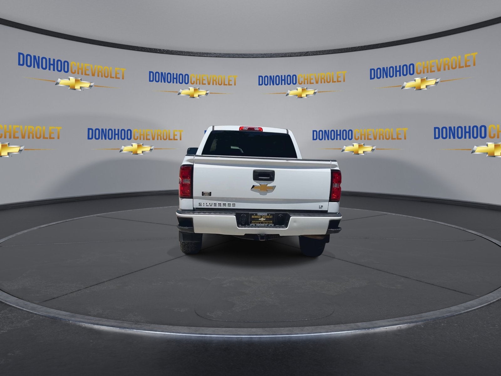 2016 Chevrolet Silverado 1500 LT