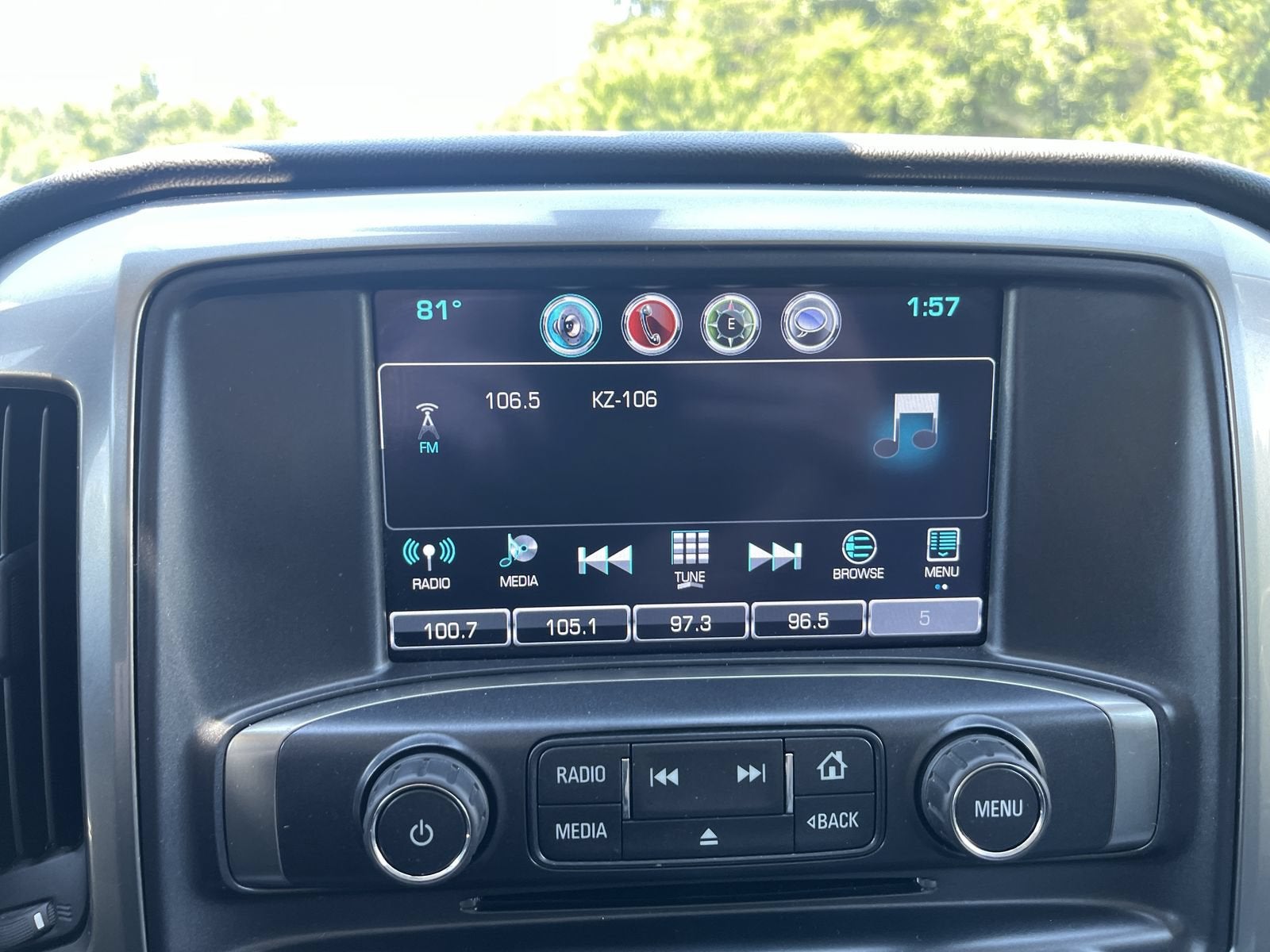 2016 Chevrolet Silverado 1500 LT