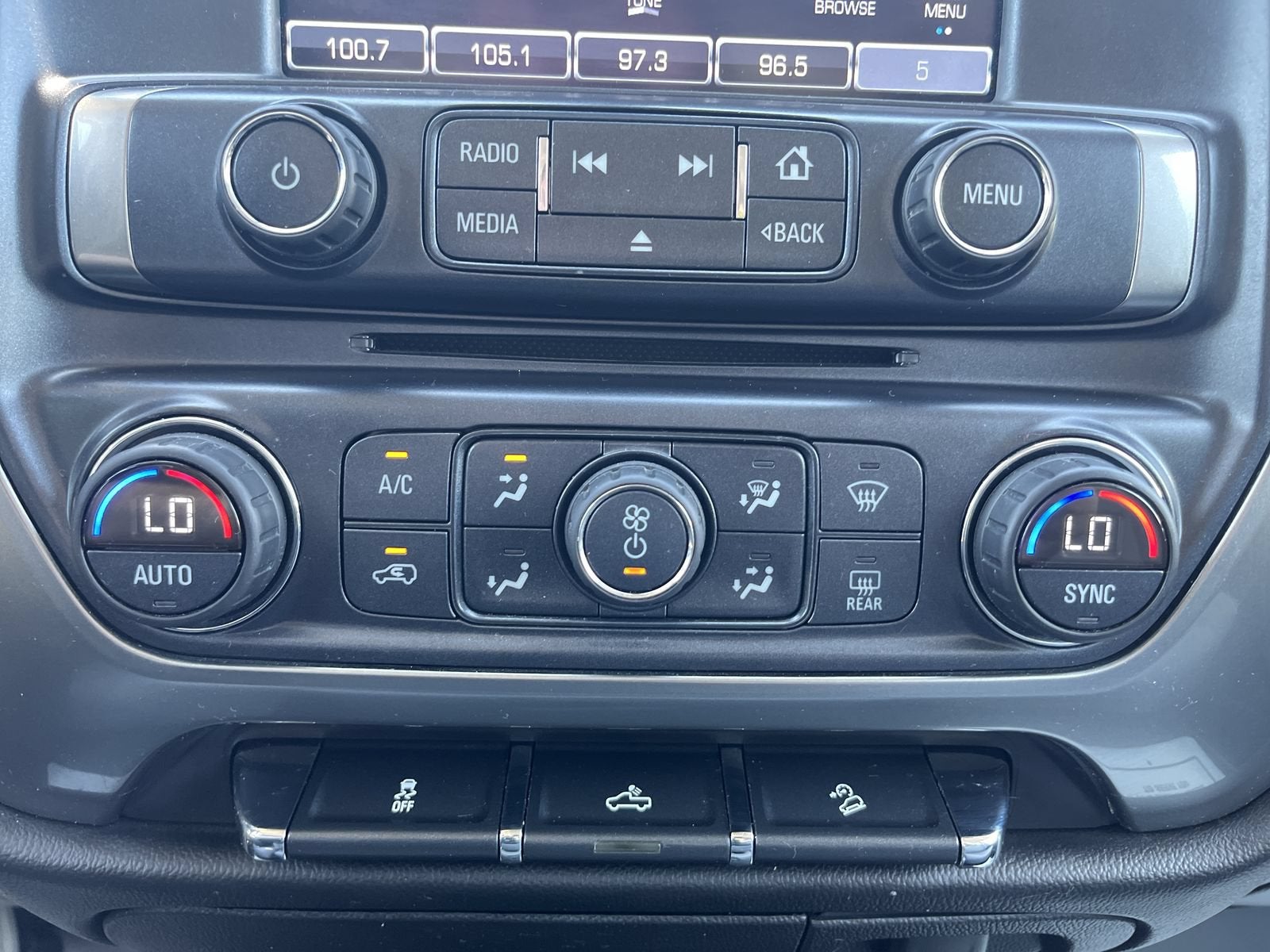 2016 Chevrolet Silverado 1500 LT