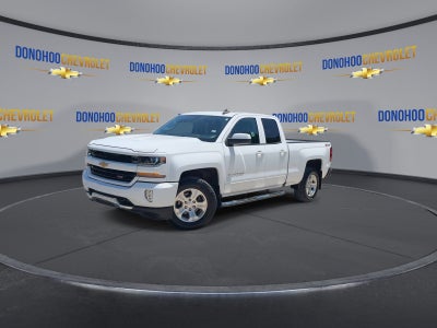 2016 Chevrolet Silverado 1500 LT